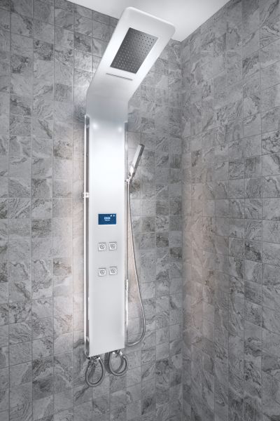 Cost of Shower Panel Installation in Wilmington