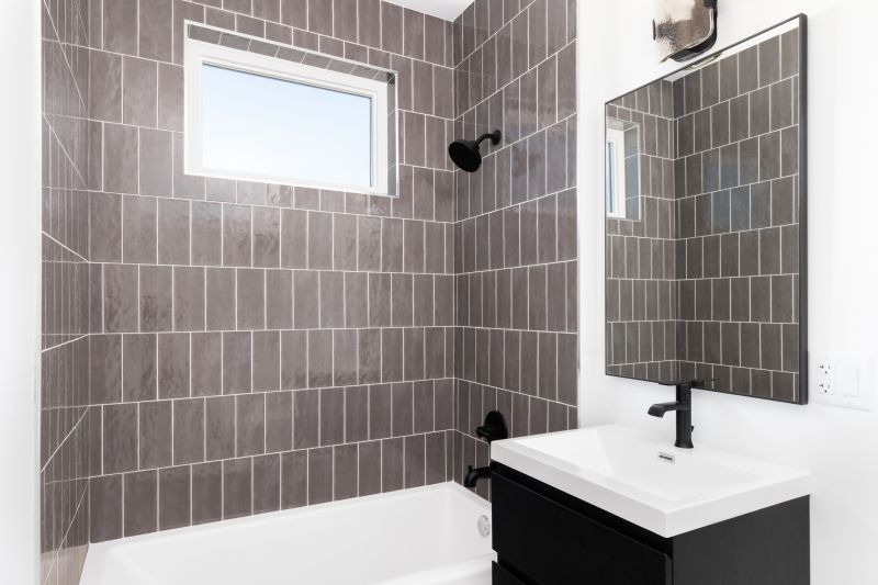 Tile and Wall Options