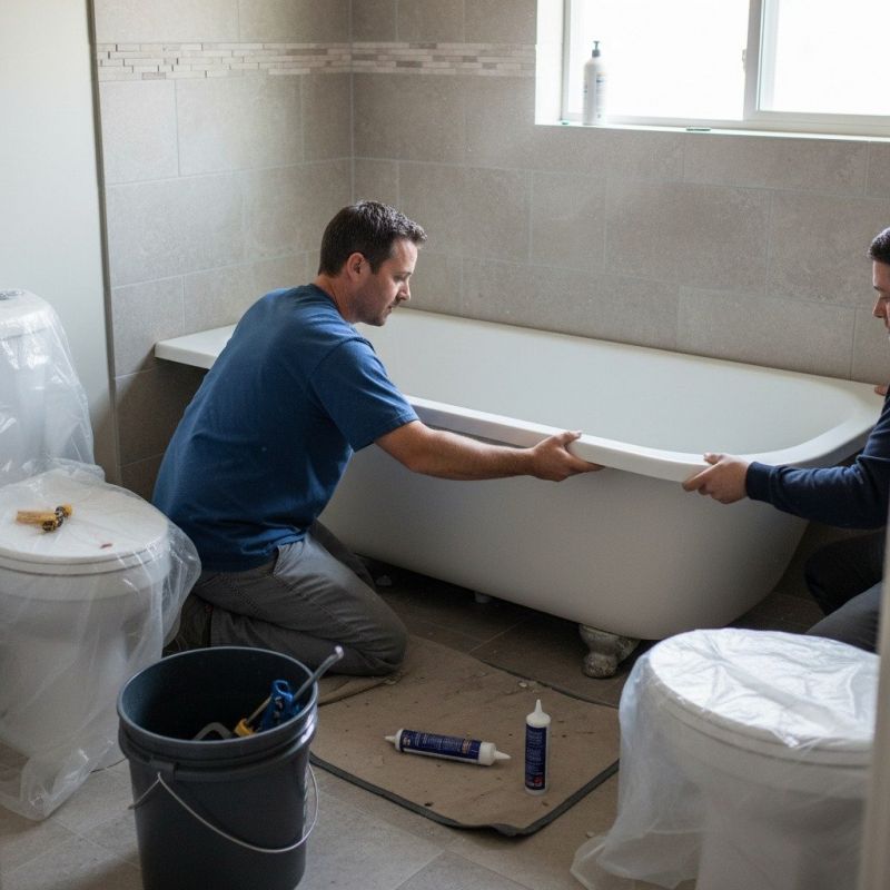 Top Bathtub Installation Companies in Hockessin, DE