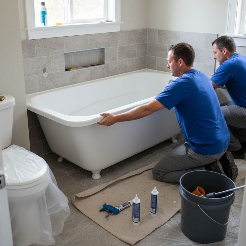 Top Bathtub Installation Companies in Middletown, DE