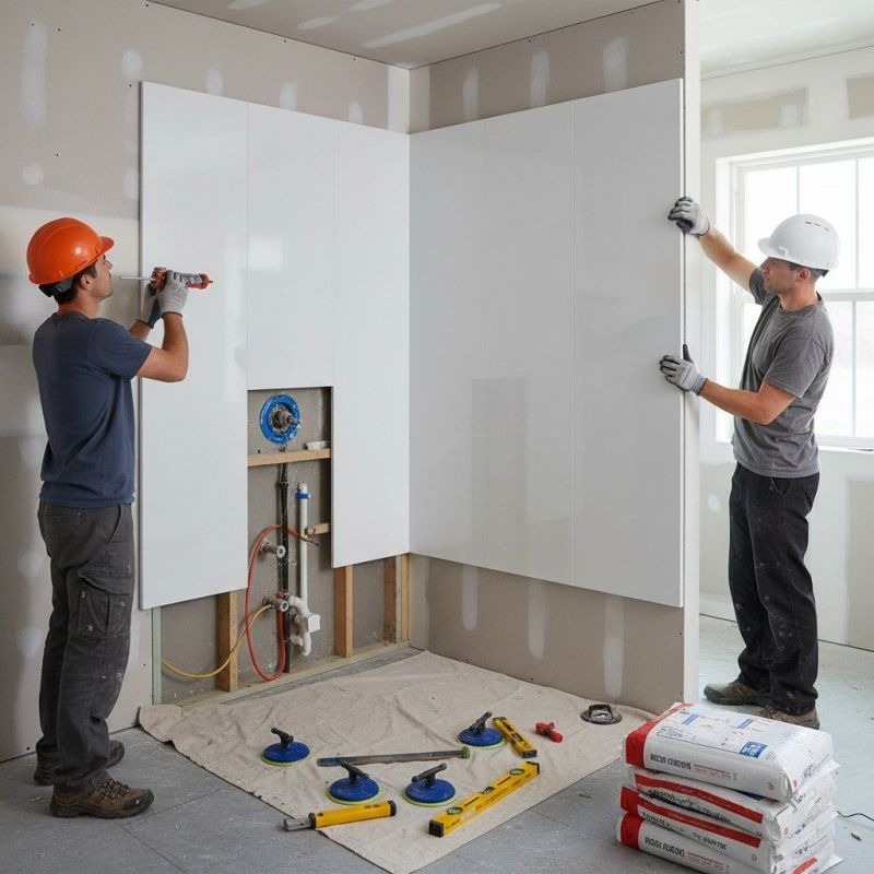 Top Shower Installation Companies in Middletown, DE