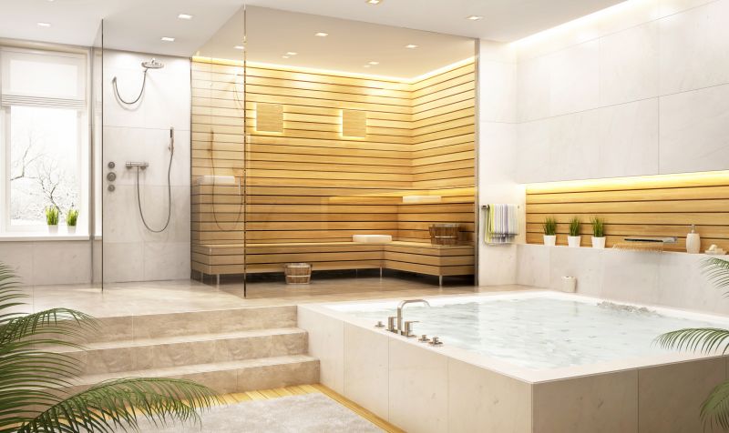 Spa-Style Shower Experience