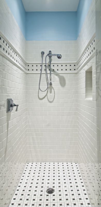 Tools Used in Shower Installation